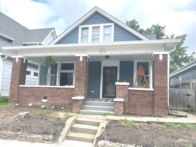 522 Terrace Ave, Indianapolis, IN 46203