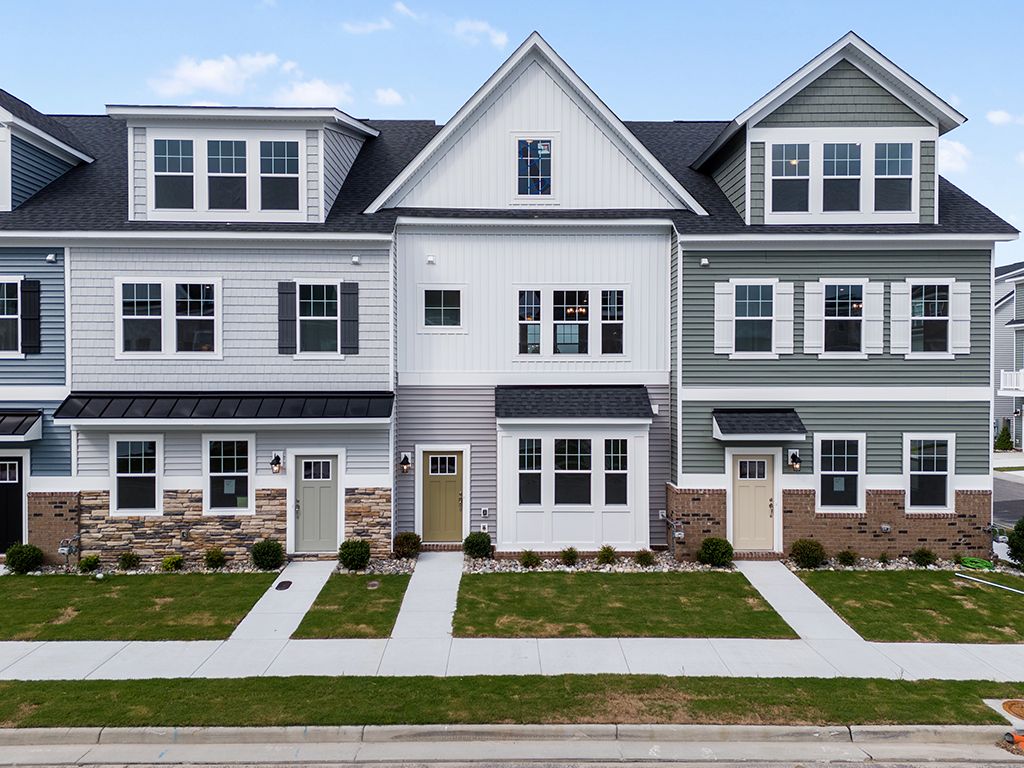 The Acre Townhome The Reserve at Grassfield Chesapeake, VA Trulia