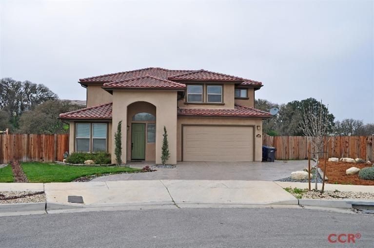 1805 Terrabella Ct, Paso Robles, CA 93446