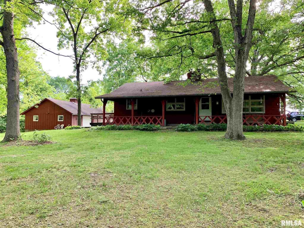 18959 Zimmerman Rd, Deer Creek, IL 61733 Trulia