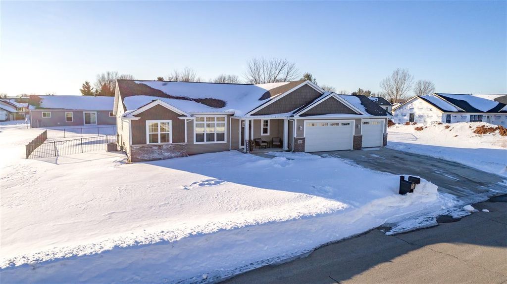 215 Gabriel Ln, Hortonville, WI 54944 Trulia