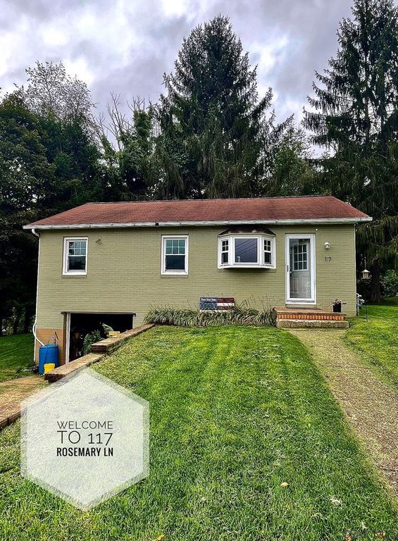 117 Rosemary Ln, Johnstown, PA 15905