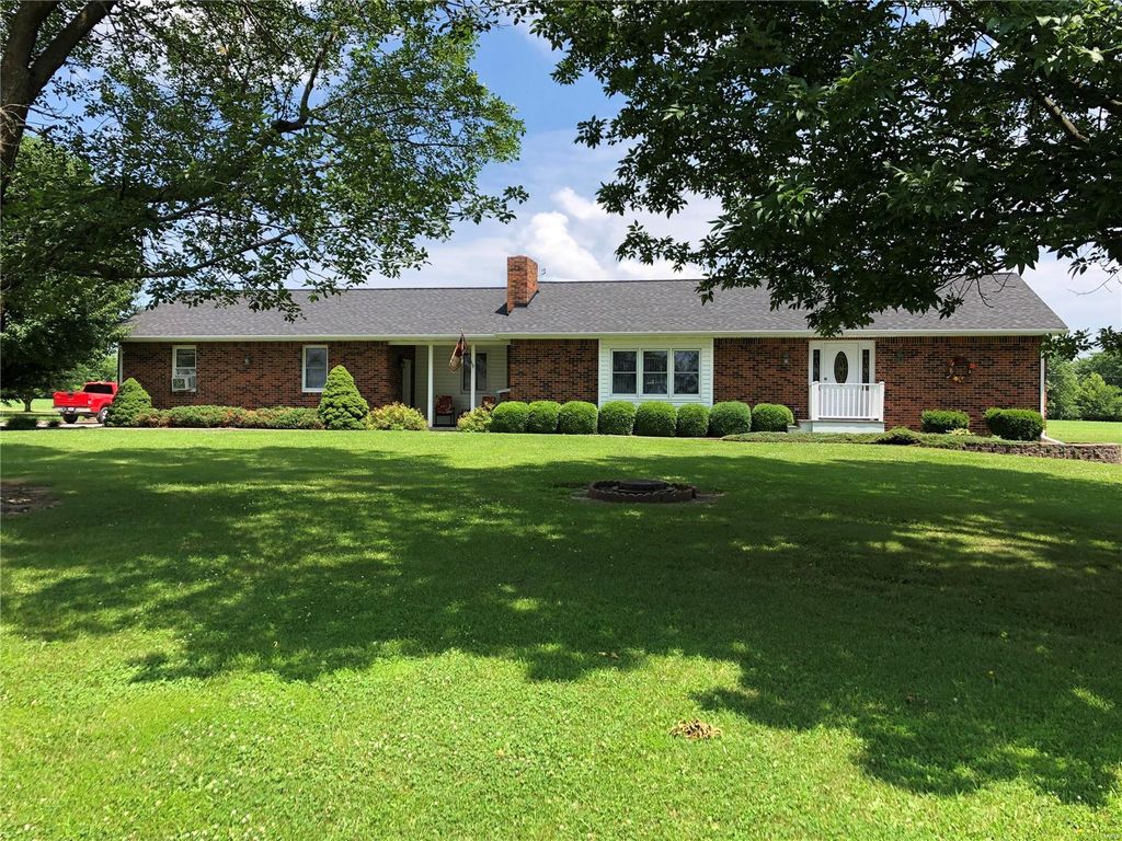 515 McWard Dr, Bowling Green, MO 63334 Trulia