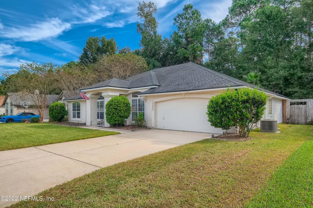 10883 HAMILTON DOWNS CT, Jacksonville, FL 32257