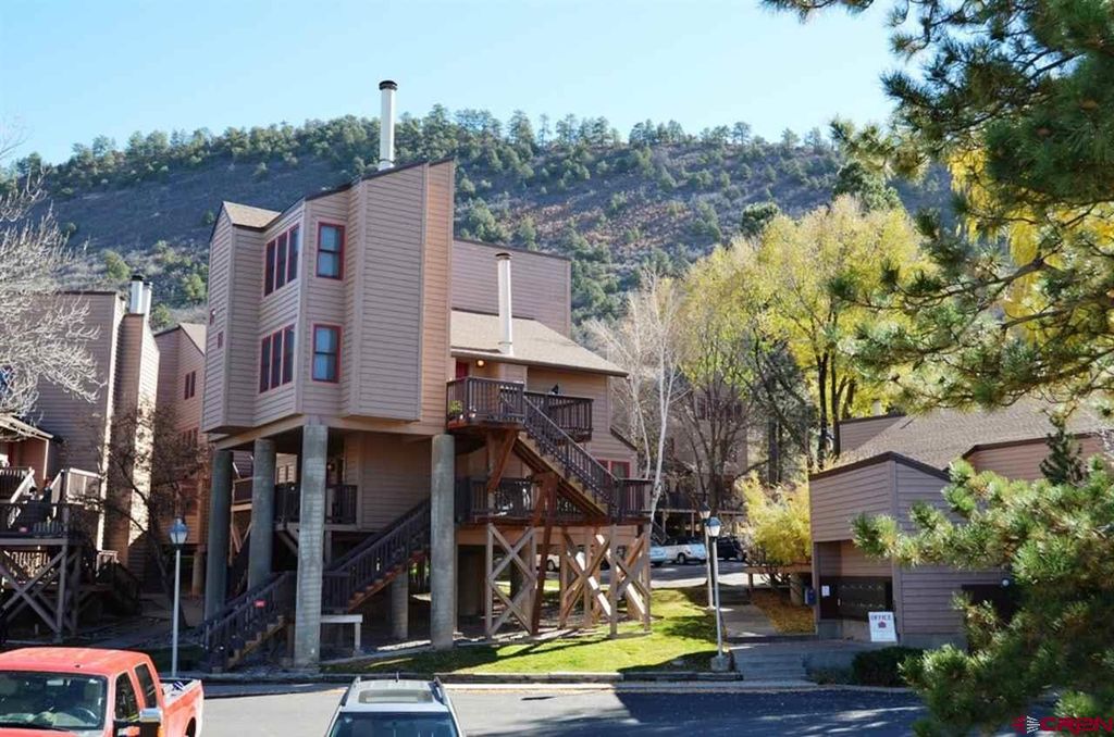6 Ferringway Cir, Durango, CO 2 Bed, 2 Bath Condo 10
