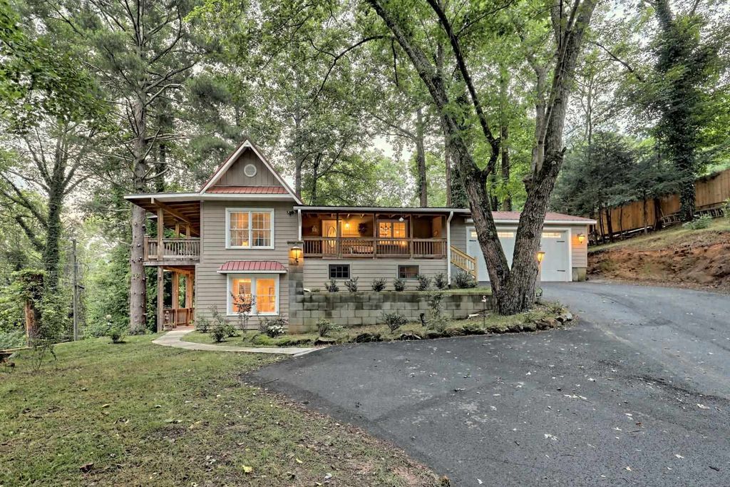 416 Electric Ave 0, Clayton, GA 30525 3 Bed, 3 Bath SingleFamily Home MLS 8811873 88