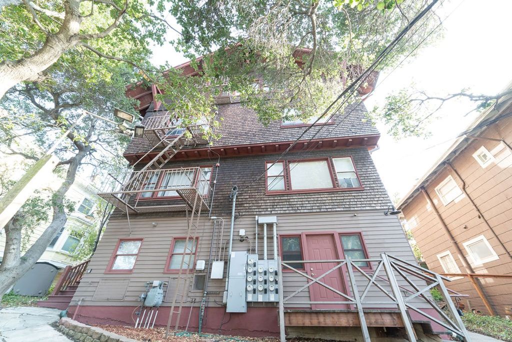 1321 Spruce St, Berkeley, CA 94709