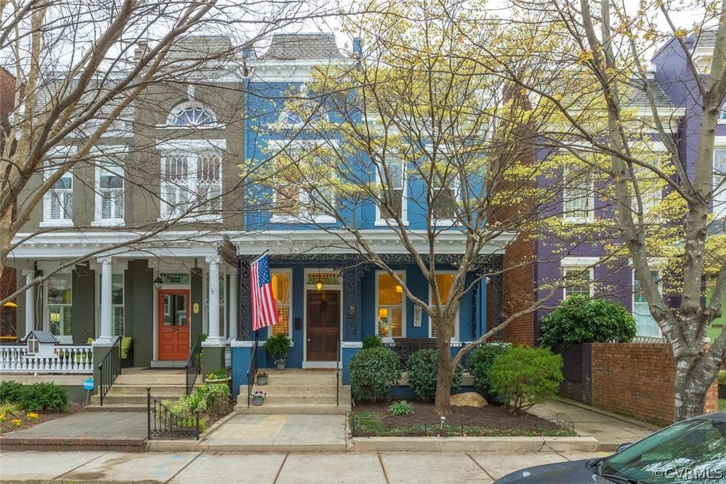 2521 Hanover Ave, Richmond, VA 23220