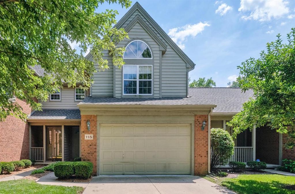 115 Village Place Dr, Chelsea, MI 3 Bed, 3 Bath Condo Trulia