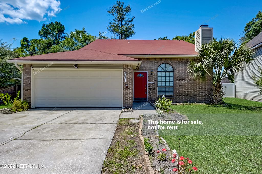 9102 TREVI CIR W, Jacksonville, FL 32257