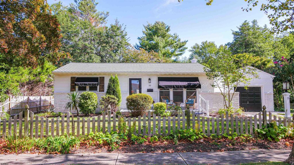 33 E Rosedale Ave, Northfield, NJ 08225 Trulia