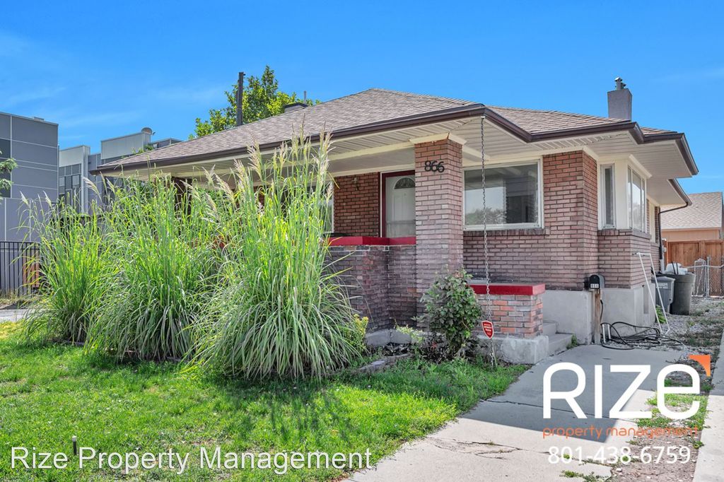866 E 1700 S, Salt Lake City, UT 84105