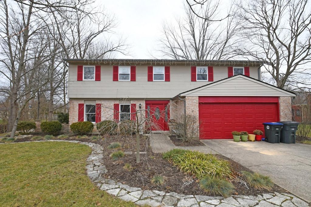 221 Marsha Jeanne Way, Dayton, OH 45458