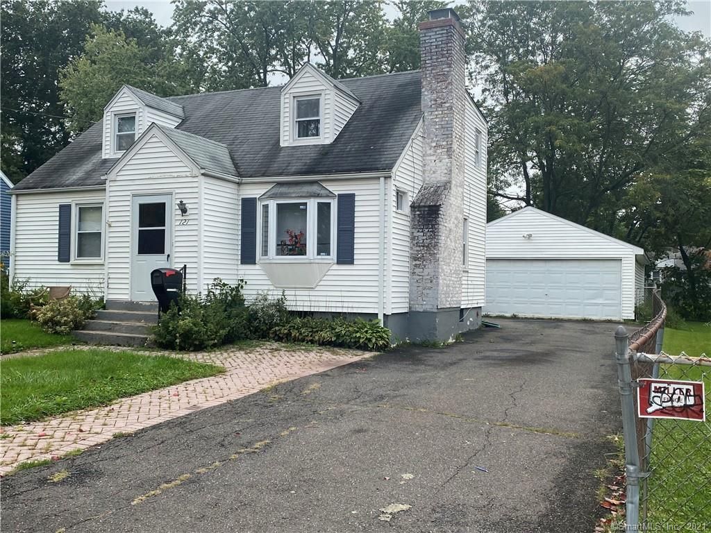 121 Nilan St, Hartford, CT 06106