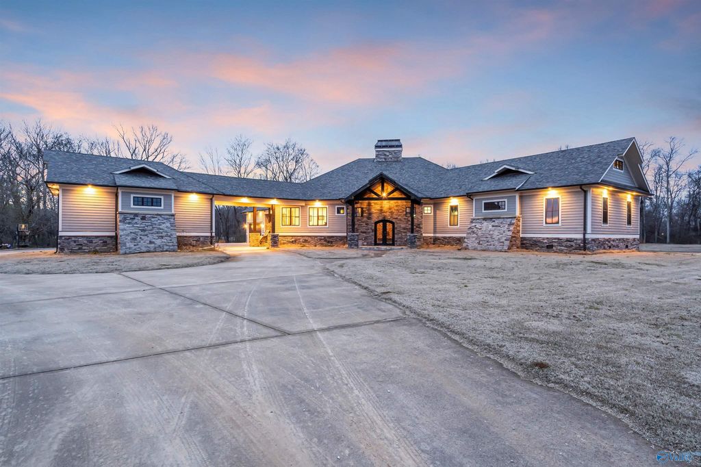 14535 Dupree Worthey Rd, Harvest, AL 35749 SingleFamily Home for Sale