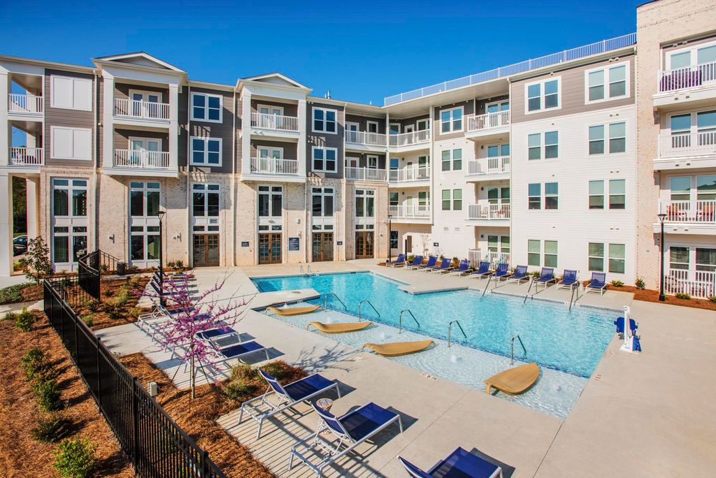 The Mason At Six Mile Creek Apartments - Fort Mill Sc Trulia