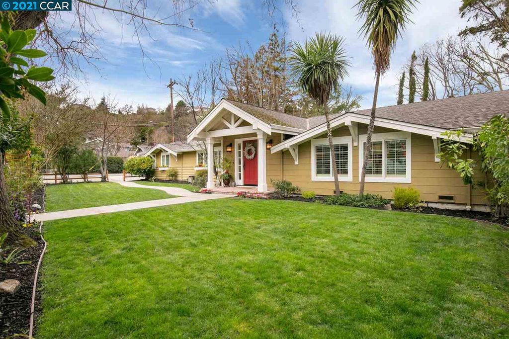 1760 Meadow Ln, Walnut Creek, CA 94595 Trulia