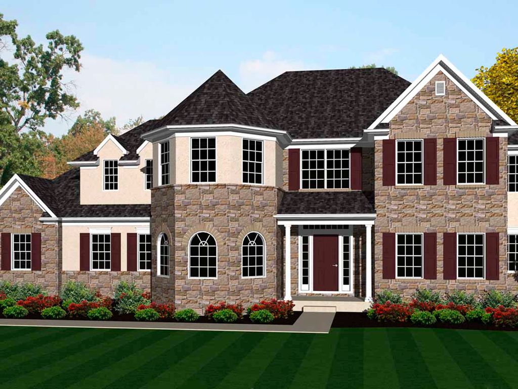 Samson Heritage Plan in The Sanctuary at Liberty Hills, Finksburg, MD 21048