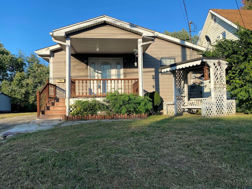 313 Pike St, Coal Grove, OH 45638 Trulia