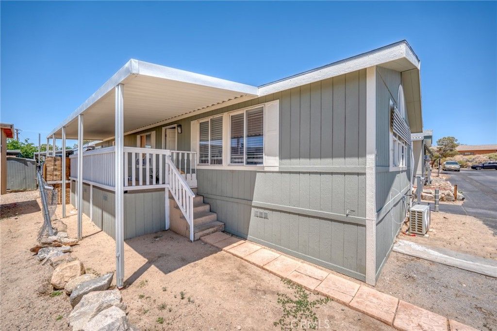 6161 Ocotillo Ave, Twentynine Palms, CA 92277 Mobile/Manufactured for