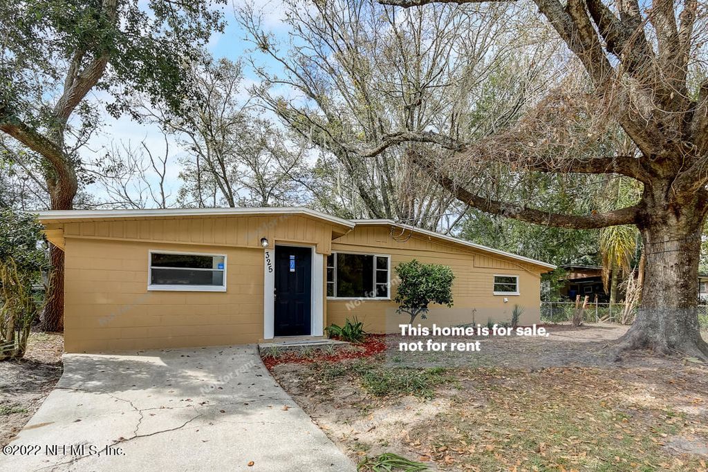325 TOCCOA RD, Orange Park, FL 32073