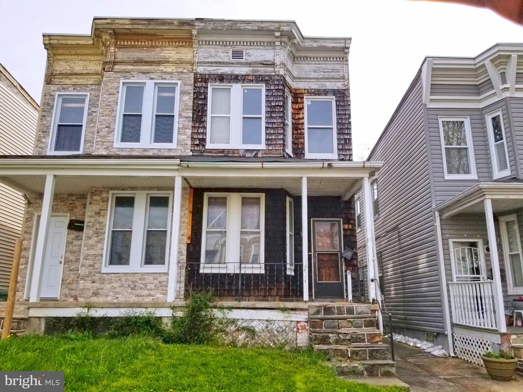 207 S Loudon Ave, Baltimore, MD 21229