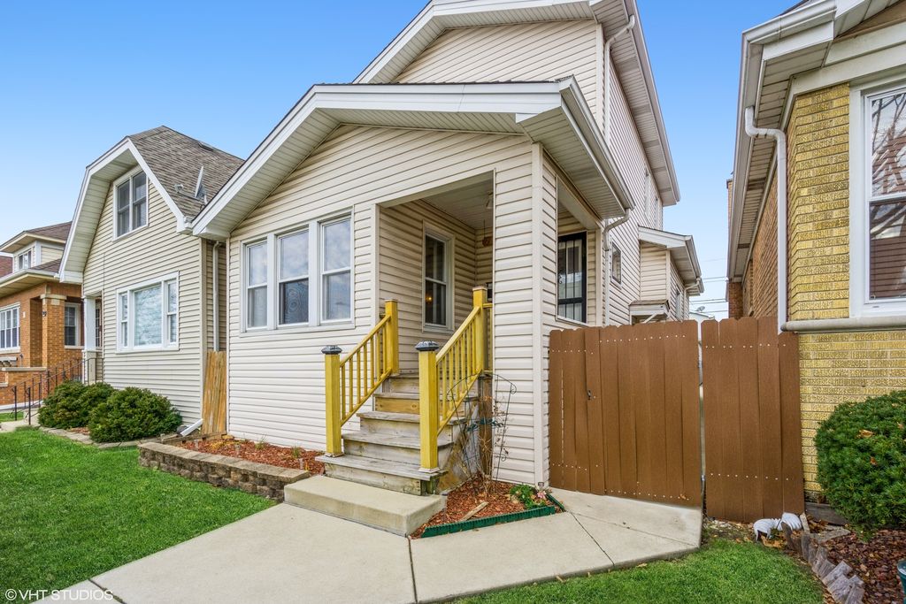 7206 W Everell Ave, Chicago, IL 60631