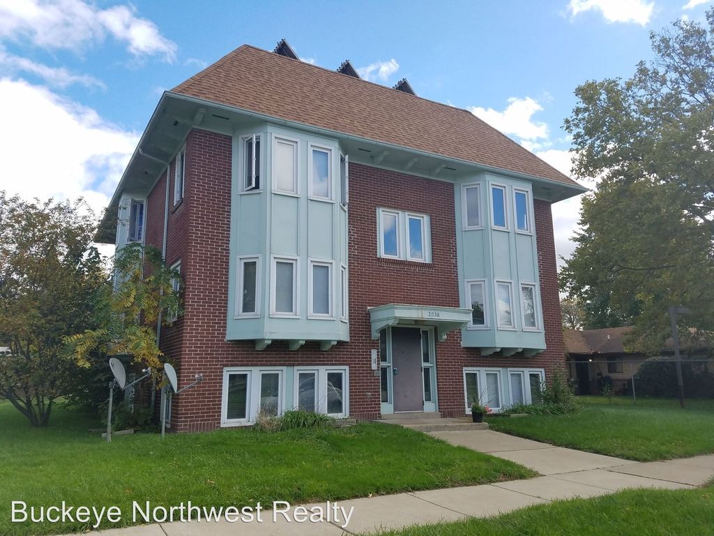 2038 Warren St #6, Toledo, OH 43620