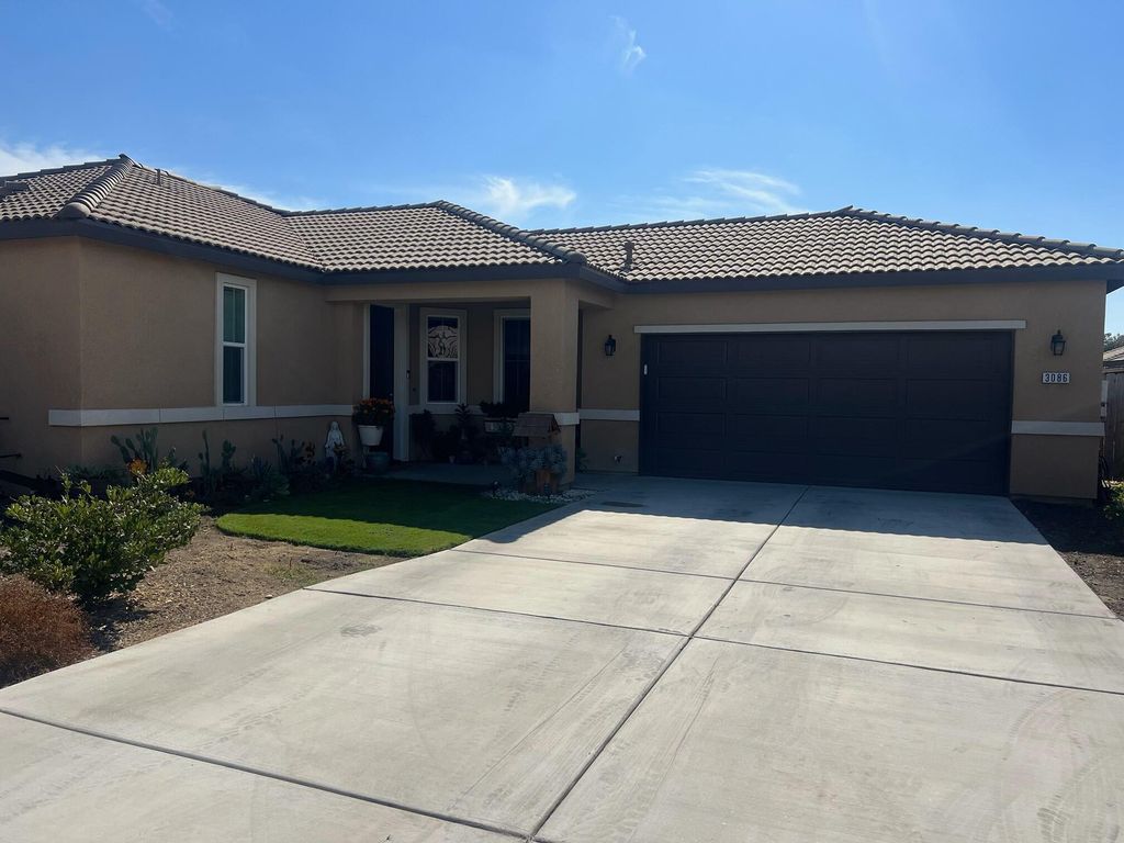 3086 Alexandria Street, Tulare, CA 93274 SingleFamily Home for Sale