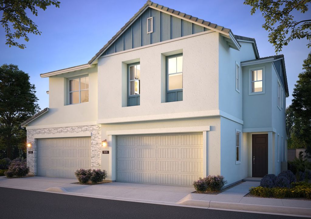 The Towns Plan 3 in Mariposa, Chandler, AZ 85286