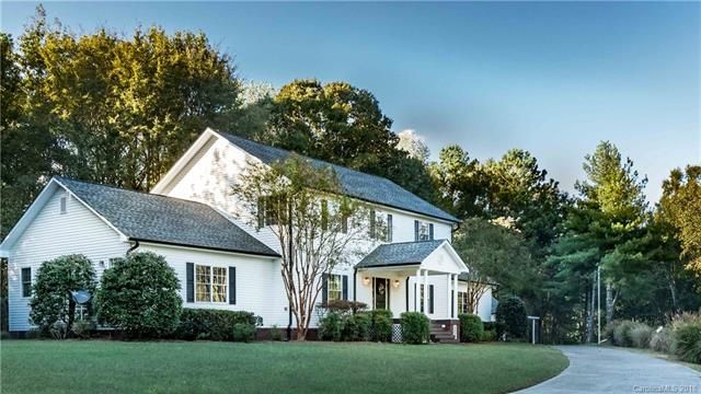single family homes for sale in indian land sc
