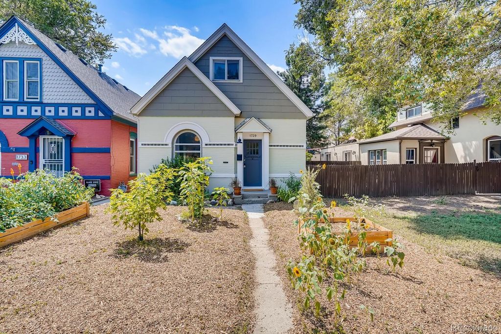 1729 S Logan St, Denver, CO 80210