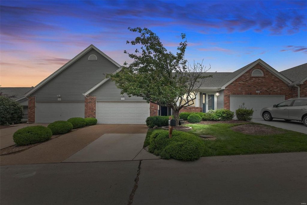 156 Kehrs Mill Trl, Ballwin, MO 63011 Trulia