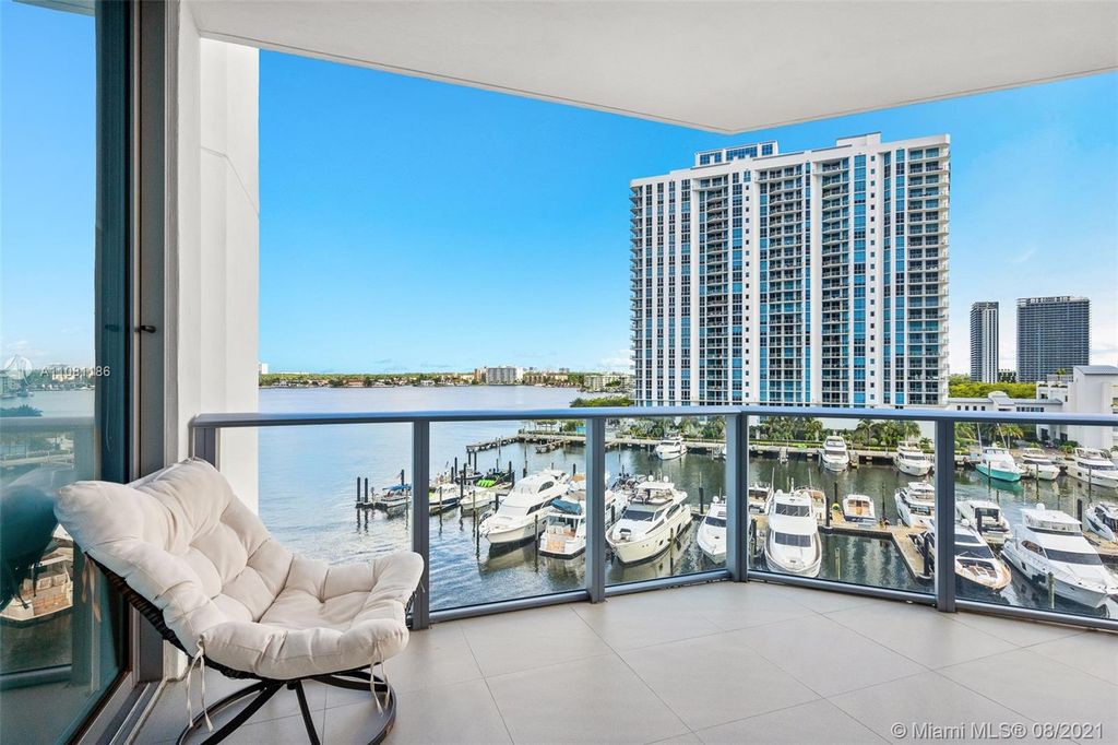 17301 Biscayne Blvd #603, Aventura, FL 33160