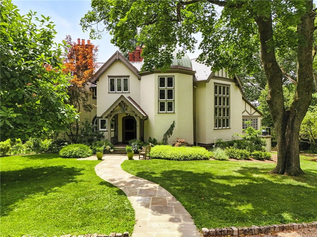 Hill Pa Tudor Cottage For Sale Near Me 37 Fawn Dr, Reading, PA