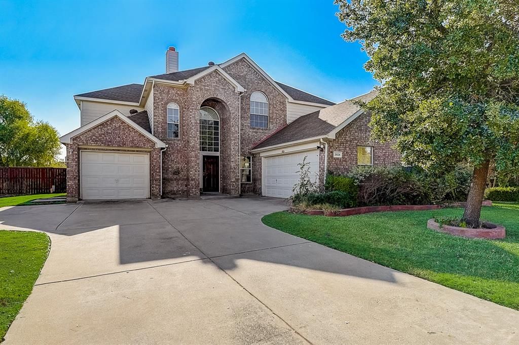 3824 Overlook Ct, The Colony, TX 75056