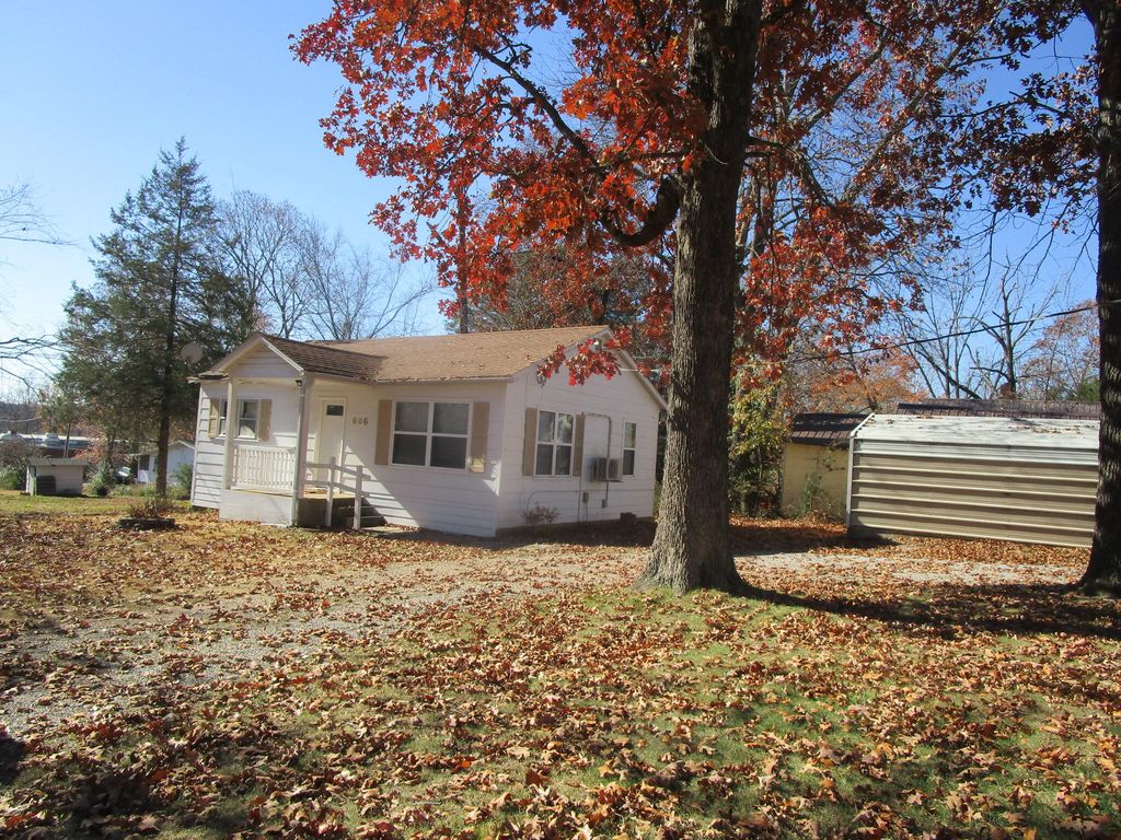 606 North Maple Street, Mountain View, MO 65548 Trulia