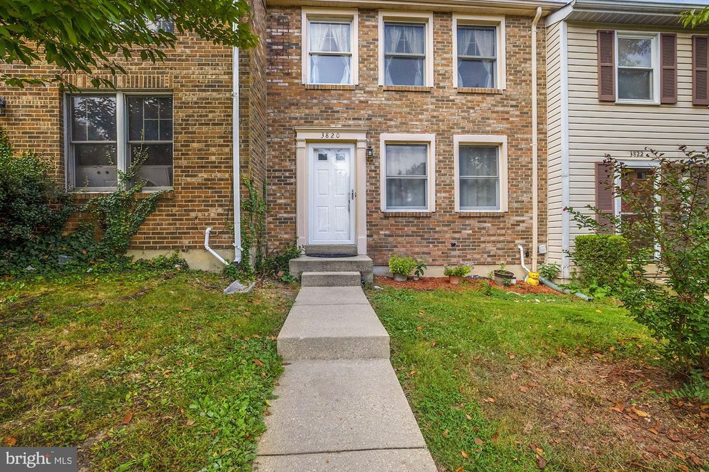 3820 Evans Trail Ct, Beltsville, MD 20705