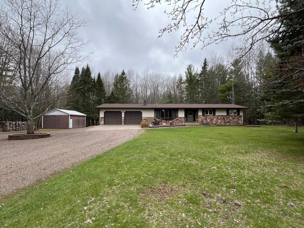 N9419 E Solberg Lake Rd, Phillips, WI 54555 Trulia