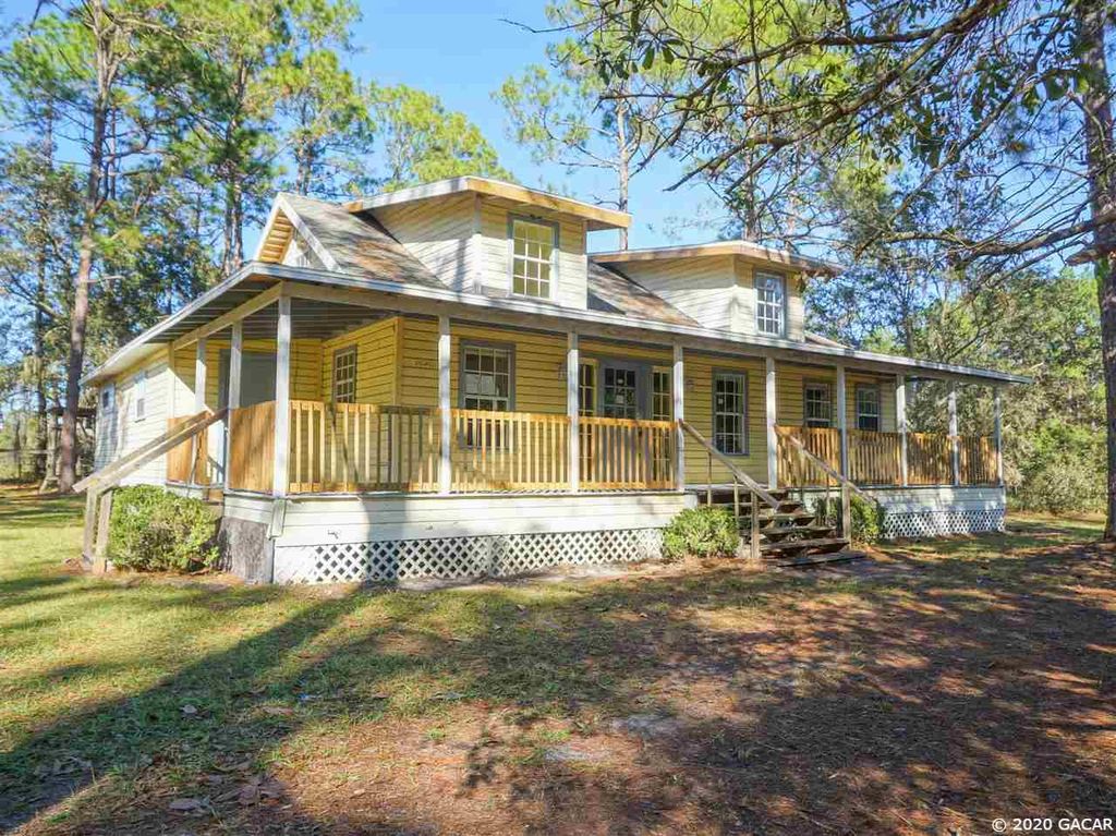 15255 SW County Road 231, Brooker, FL 32622 Trulia