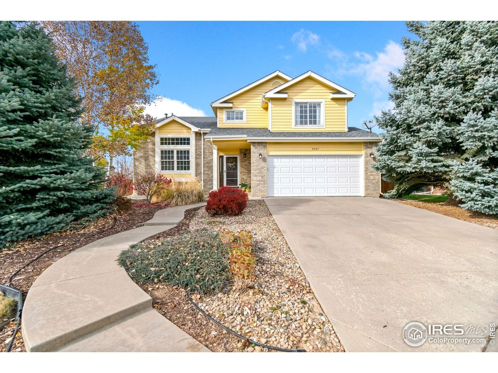 5007 Timber Creek Ct, Fort Collins, CO 80528