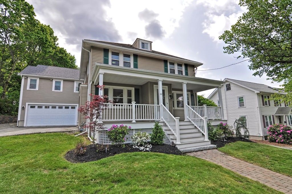 60 Rosemary St, Needham, MA 5 Bed, 5 Bath SingleFamily Home 29