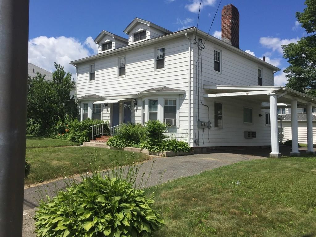 118 Meadow St 2, Chicopee, MA 01013 Trulia