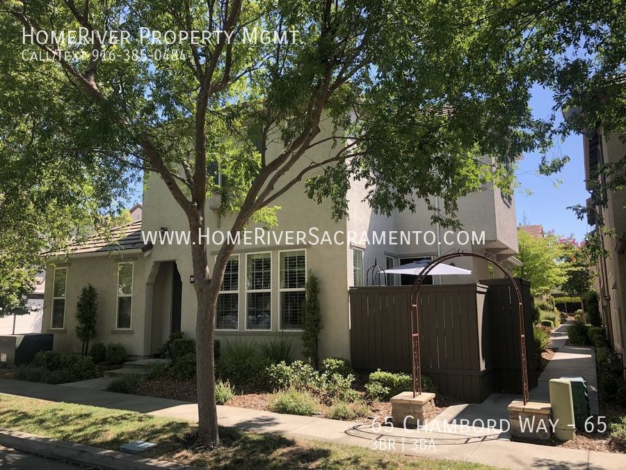 65 Chambord Way #65, Roseville, CA 95678