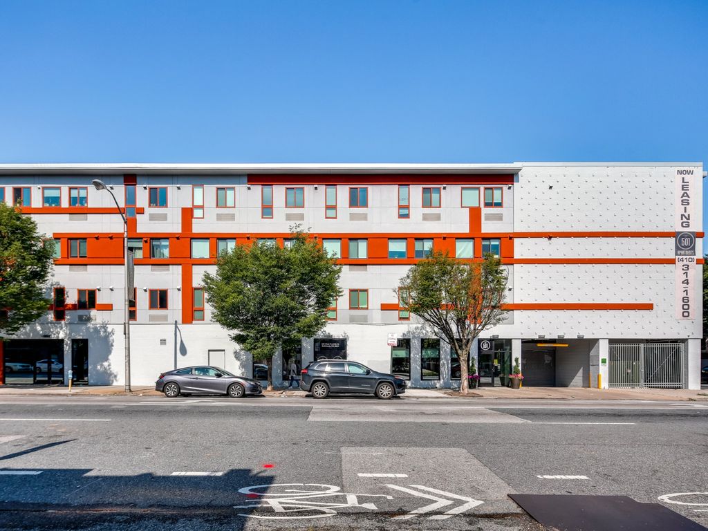 501 W Franklin St, Baltimore, MD 21201
