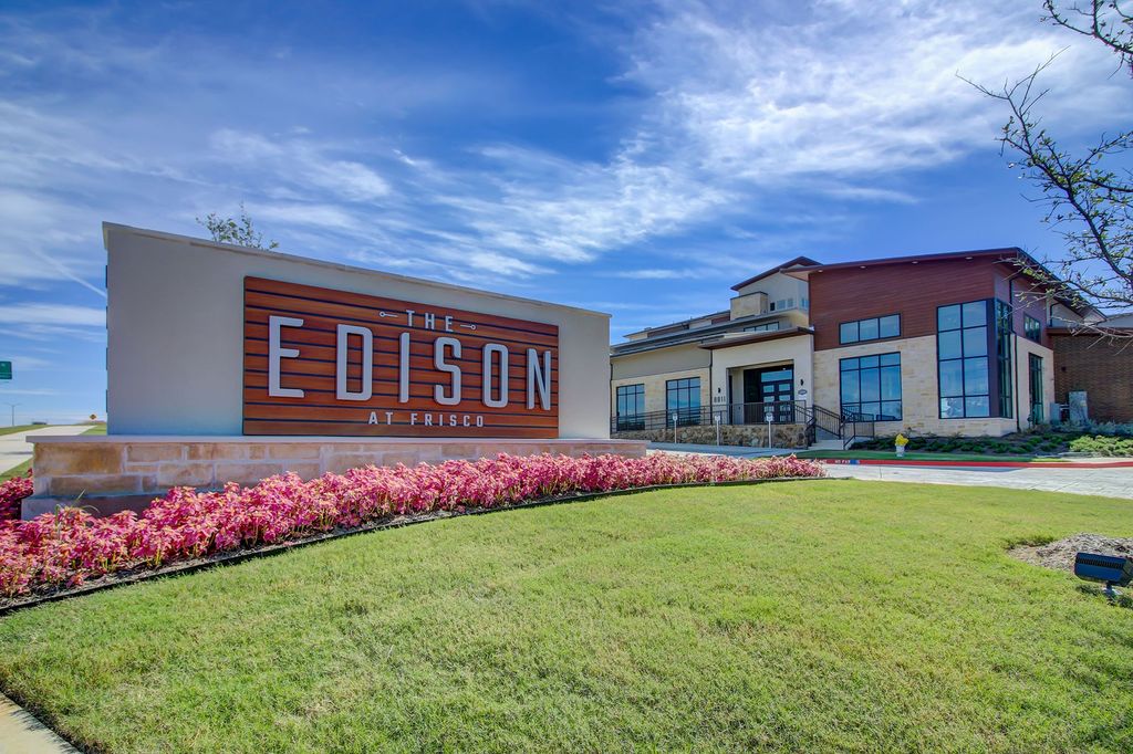 The Edison at Frisco Frisco, TX Trulia
