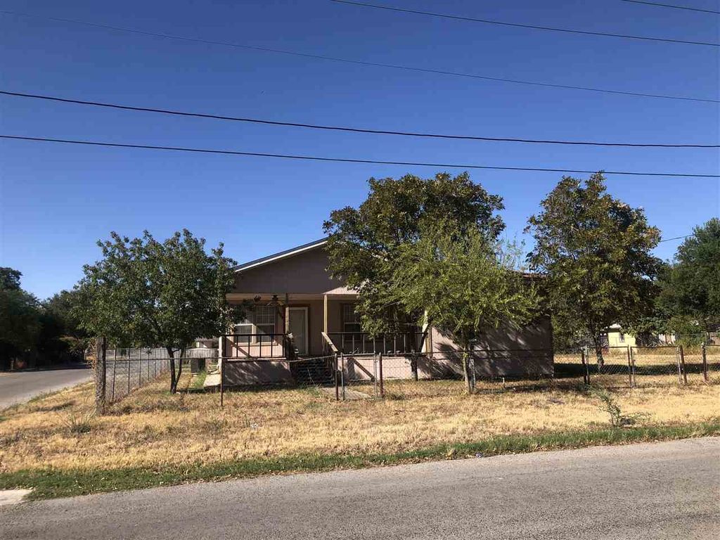 609 W 1st St, Del Rio, TX 78840 Trulia