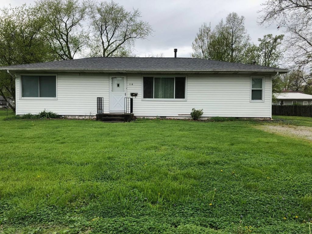 114 N Naylor St, Bunker Hill, IL 62014 Trulia