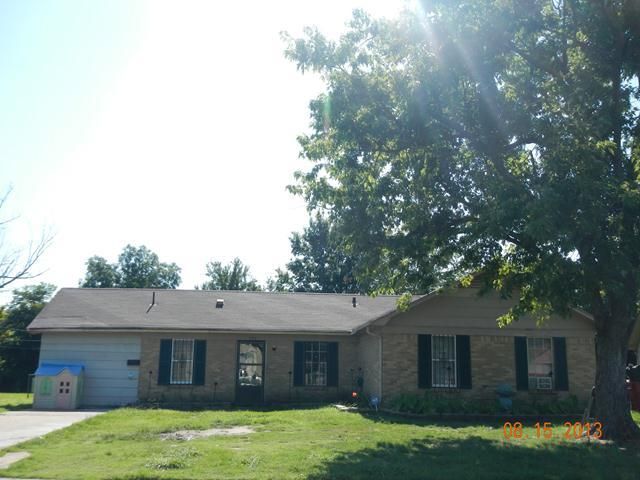 505 Johnson Dr, West Memphis, AR 72301