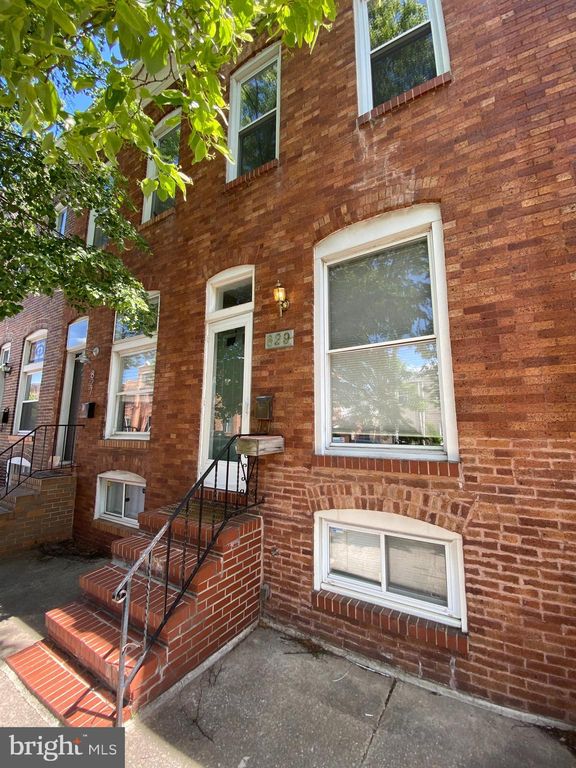 829 S  Lakewood Ave, Baltimore, MD 21224